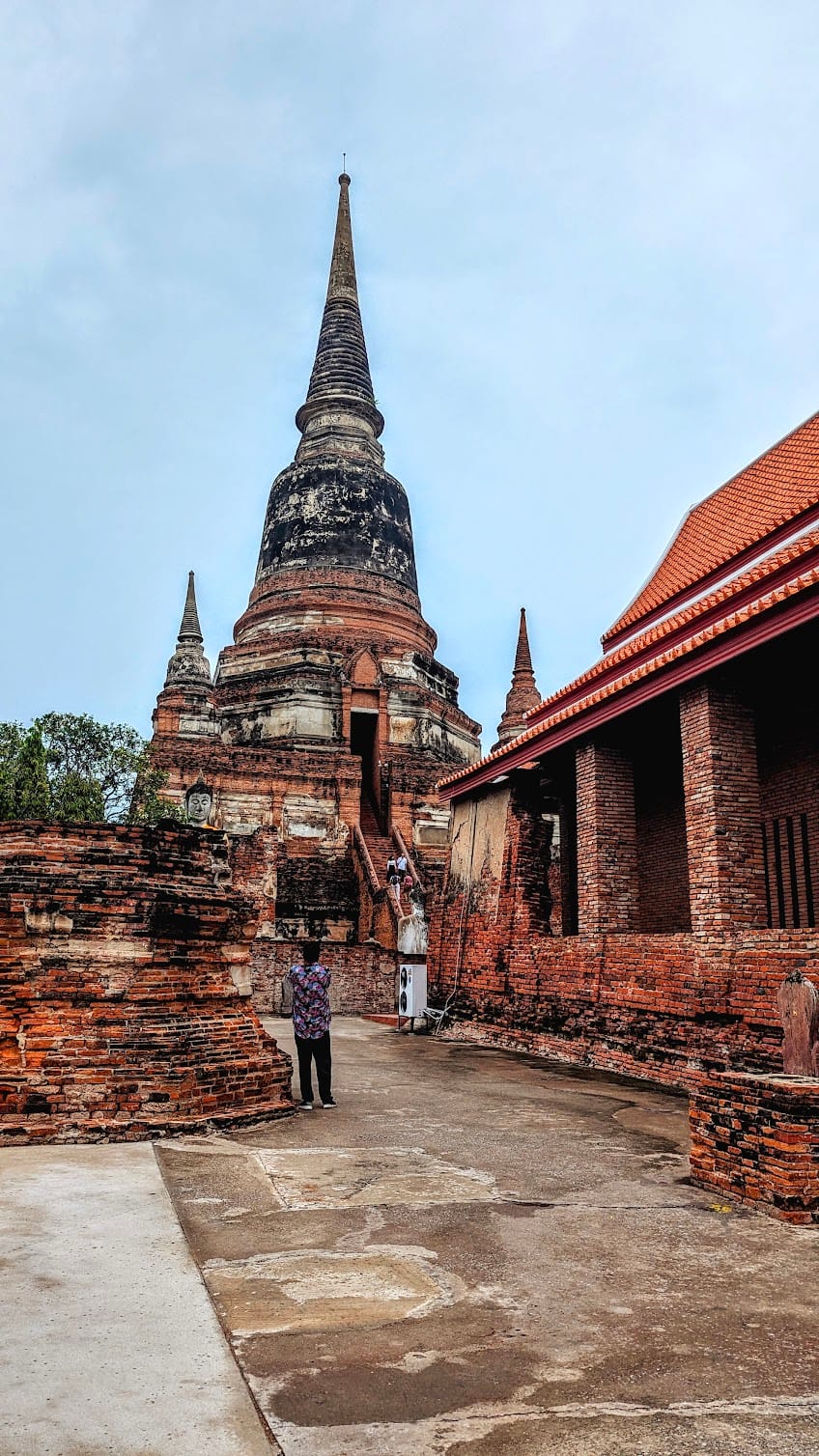 Seventeen Years to Ayutthaya