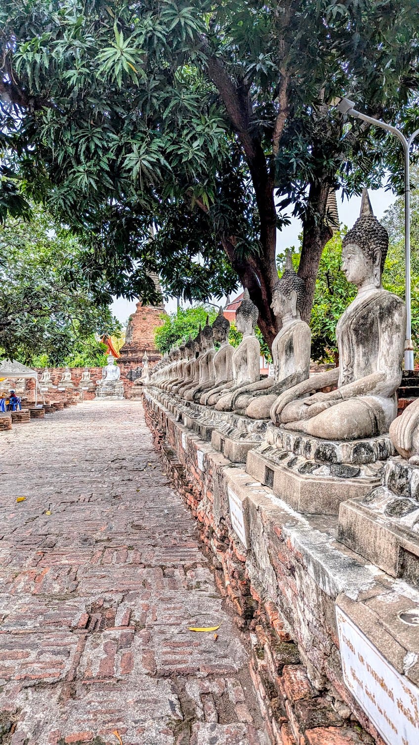 Seventeen Years to Ayutthaya