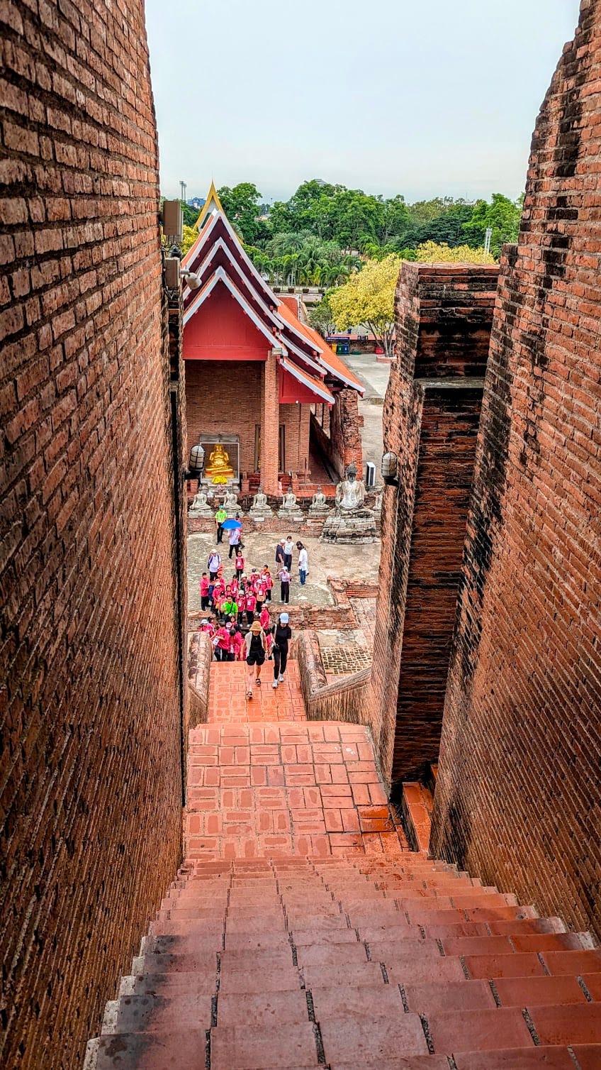 Seventeen Years to Ayutthaya