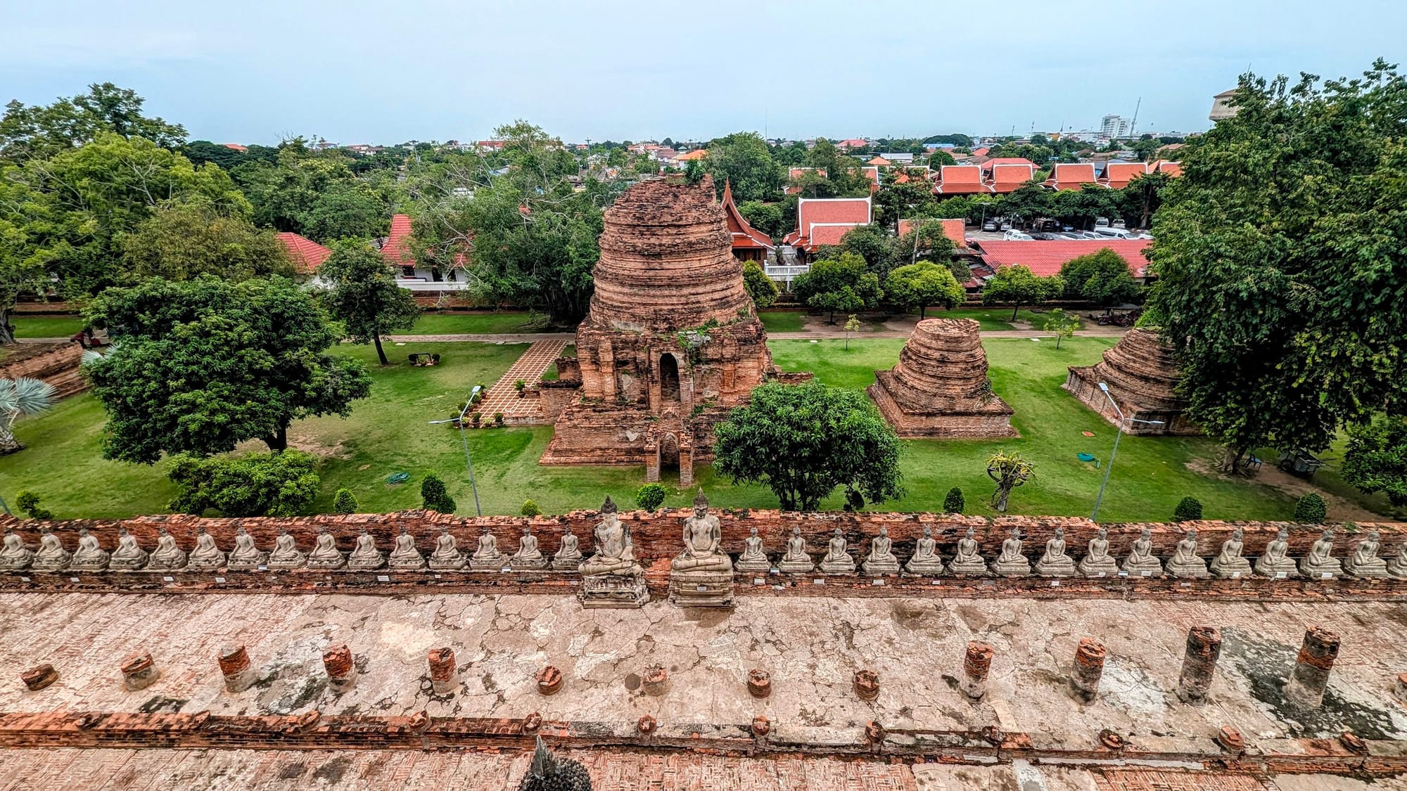 Seventeen Years to Ayutthaya