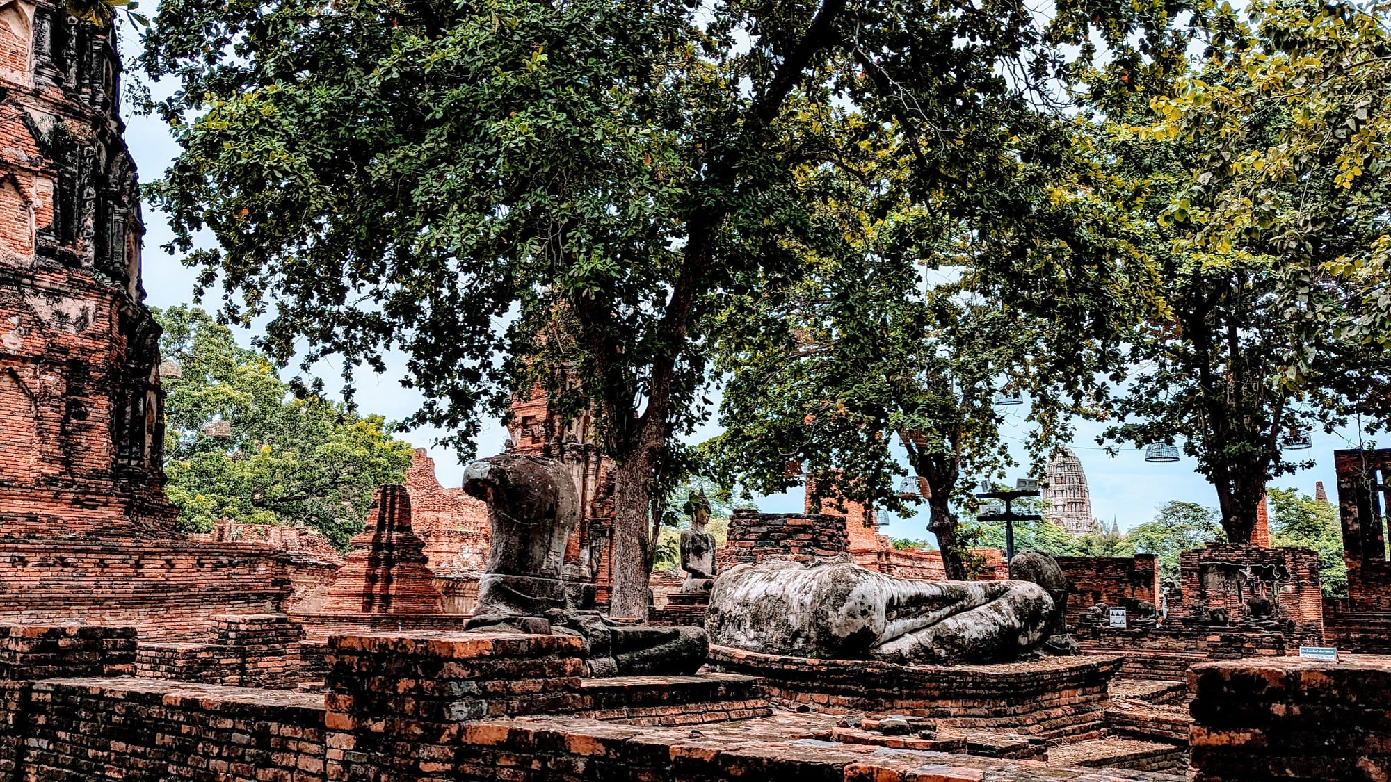 Seventeen Years to Ayutthaya