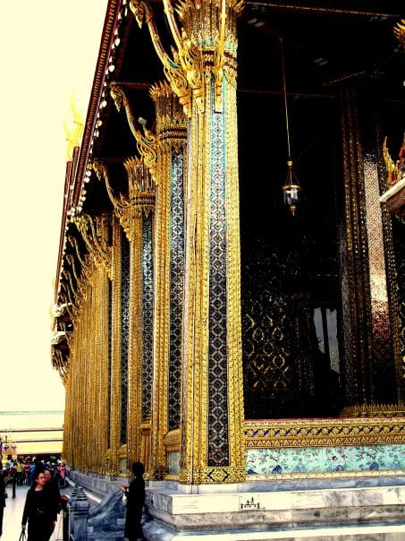 Seventeen Years to Ayutthaya